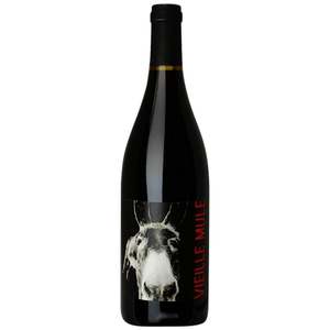 Vielle Mule Rouge Languedoc by Jeff Carrel 2023