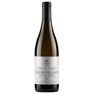 Wine By Style: Famille Paquet ‘Macon Village ‘Nos Cinq Terroirs’ 2024