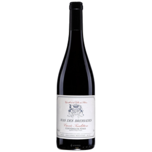 Wine By Style: Mas des Bressades Costieres de Nimes Tradition Red 2023