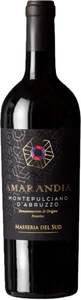 Tenuta Ulisse 'Masseria Del Sud' Amarandia Montepulciano D'Abruzzo 2021