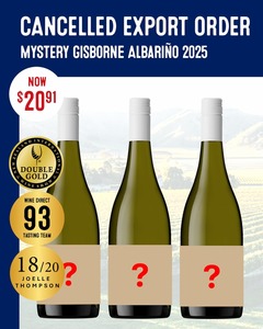 Wine By Style: Mystery Gisborne Albarino 2025