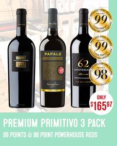 Premium Primitivo Collection