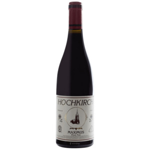 Wine By Country: Hochkirch Maximus Pinot Noir 2019