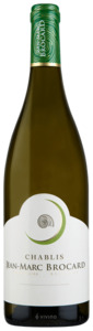 Jean Marc Brocard Chablis 2024