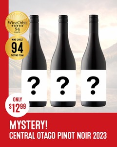 Mystery Central Otago Pinot Noir 2023