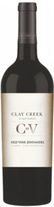 Clay Creek Lodi Old Vine Zinfandel 2024