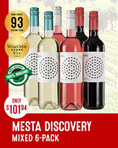 Wine By Style: Mesta Discovery Mix