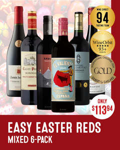 Easy Easter European Reds Mixed 6