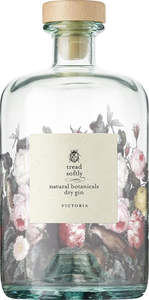 Spirits Liqueurs: Tread Softly Dry Gin 700ml
