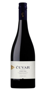 Wine By Style: Čuvar Guardians Corner Stone Vineyard Gimblett Gravels Syrah 2024