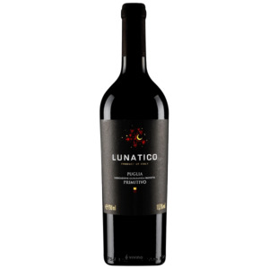 Wine By Style: Lunatico Primitivo, Puglia  2024