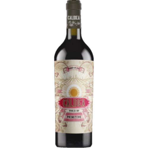 Calidea Primitivo Puglia 2023