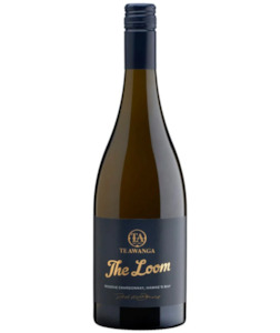 Chardonnay: Te Awanga The Loom Reserve Chardonnay 2020