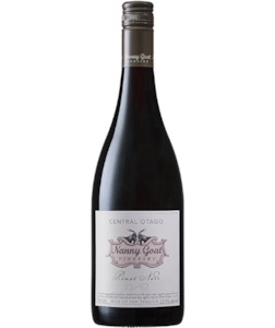 Pinot Noir: Nanny Goat Central Otago Pinot Noir 2022 - 6 Bottles