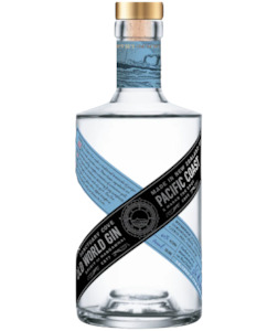 Pacific Coast Sentinel Rock Old World Gin
