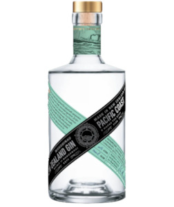 Gin: Pacific Coast Mokohinau NZ Gin