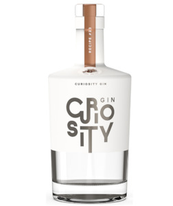 Gin: Curiosity Gin - Recipe #23