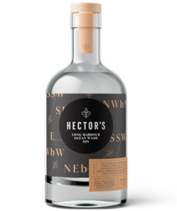 Gins: Hector's Long Harbour Ocean Wash Gin