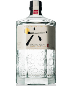 Gins: Roku Gin