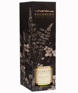 Products: Rockburn Pinot Noir In Single Gift Box 2023