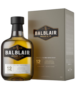Products: Balblair 12 Year Old