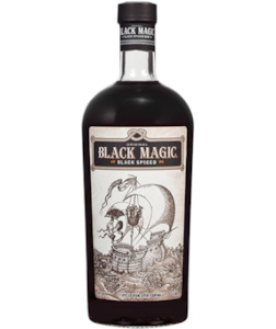 Rum: Black Magic Spiced Rum