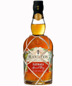Rum: Plantation Xaymaca Special Dry Rum