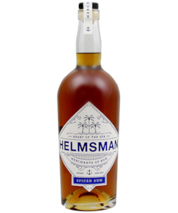 Helmsman Spiced Rum