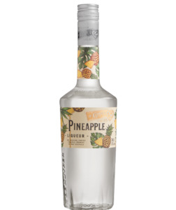 Liqueur: De Kuyper Pineapple Liqueur