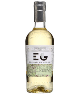 Edinburgh Elderflower Gin Liqueur