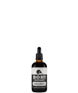 Liqueur: Bob's Coriander Bitters