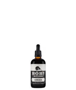 Liqueur: Bob's Ginger Bitters