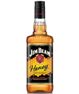 Liqueur: Jim Beam Honey 700ml