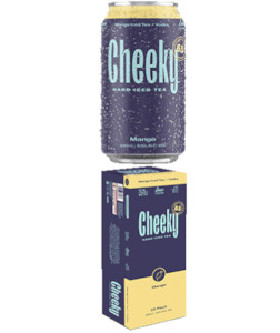 Cheeky Hard Iced Tea Mango