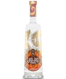 JiuJiu Red Label Vodka
