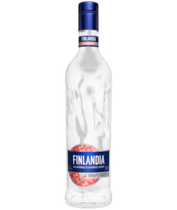 Vodka: Finlandia Grapefruit Vodka