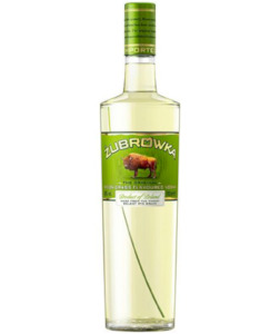 Zubrówka Vodka