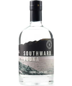 Vodka: Southward Distilling Vodka