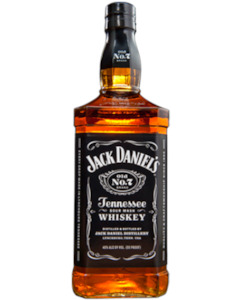 Bourbon: Jack Daniels Old No:7 700ml