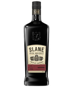Whisky 1: Slane Irish Whiskey