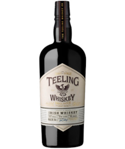 Whisky 1: Teeling Blended Irish Whisky