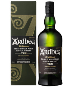 Ardberg 10yo Whisky