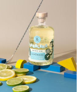 Christmas Gifting: Dabblers Lemonade Gin