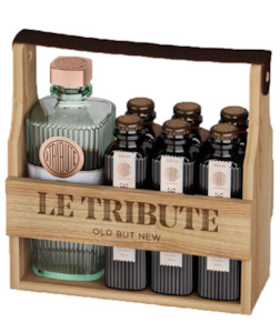 Le Tribute Gin & Tonic Gift Set
