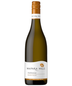 Waipara Hills Waipara Valley Chardonnay 2022 - 6 Bottles