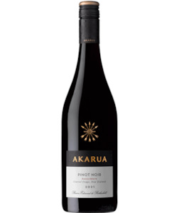 Akarua Central Otago Pinot Noir 2022