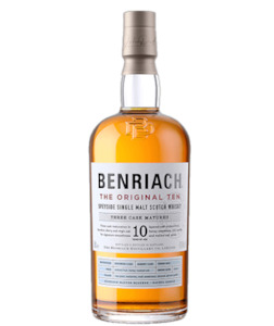 Products: BenRiach The Original 10YO