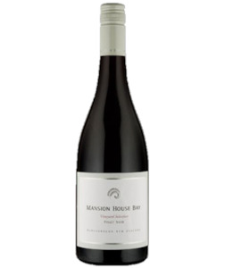 Mansion House Bay Pinot Noir