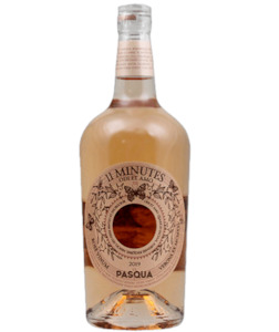 Pasqua 11 Minutes Rosé 2021- 6 Bottles