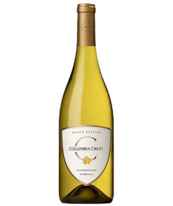 Chardonnay: Columbia Crest Grand Estates Chardonnay 2020